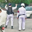 Sindh driving license fine 2025