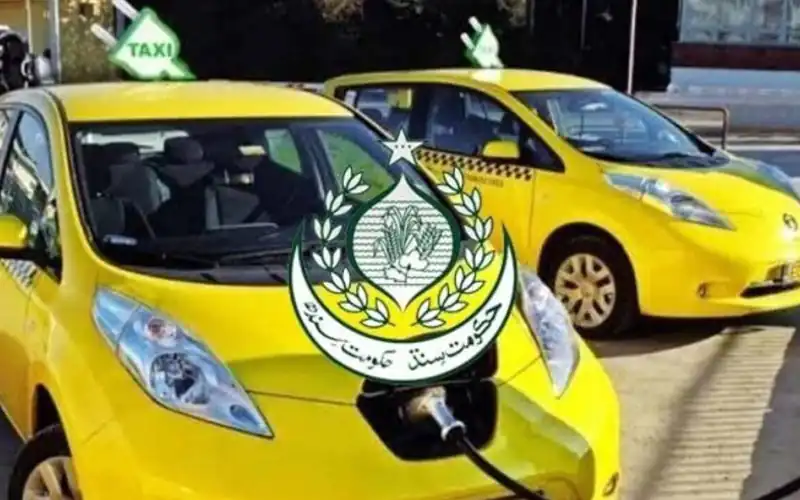 Sindh public transport 2025