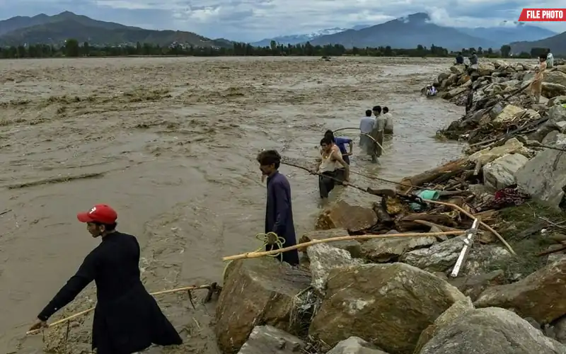 flood deaths in Pakistan