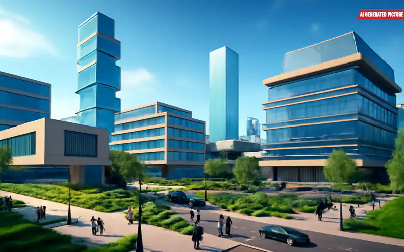 Special Technology Zone in Karachi