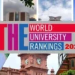 Pakistani universities in Impact Rankings 2025