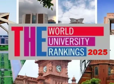Pakistani universities in Impact Rankings 2025