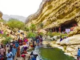 Hinglaj Mata Temple tourism site