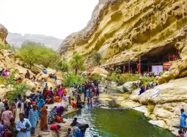 Hinglaj Mata Temple tourism site