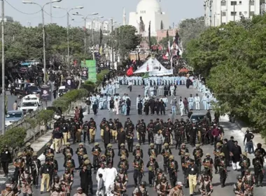 The Sindh Home Department has officially released Muharram 2025 security instructions for all divisional and district administrations, police units, and law enforcement agencies.