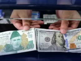 Dollar rate in Pakistan today