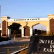 Karachi University postgraduate admissions 2025