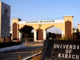 Karachi University MBBS LLB results 2025
