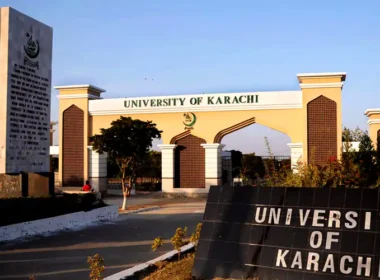 Karachi University postgraduate admissions 2025