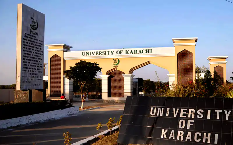 Karachi University postgraduate admissions 2025
