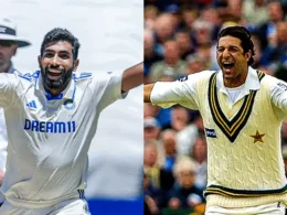 Jasprit Bumrah Test wickets