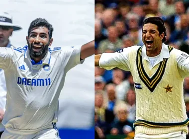 Jasprit Bumrah Test wickets