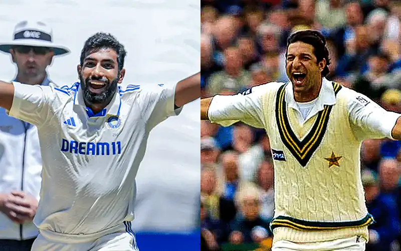 Jasprit Bumrah Test wickets