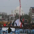 Water supply Muharram Karachi