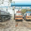 Karachi water tanker service