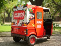 Yango Rikshaw