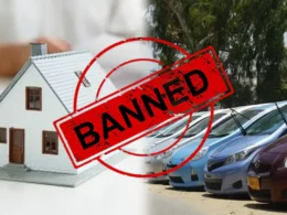 non-filers banned from financial transactions