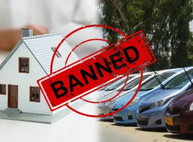 non-filers banned from financial transactions