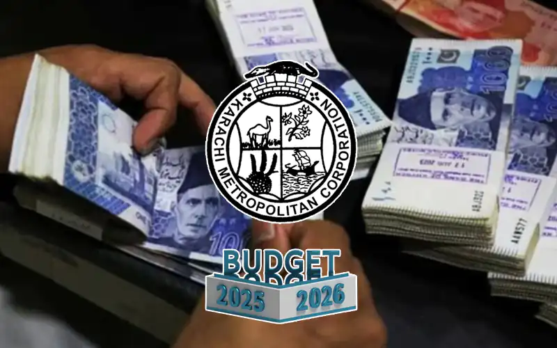 KMC budget 2025-26