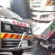 Karachi traffic accidents