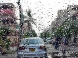 Karachi weather