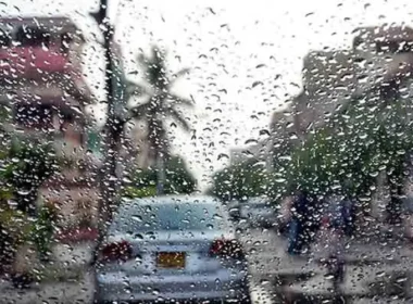 Karachi weather