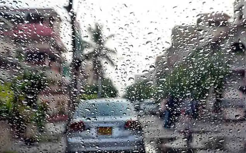 Karachi weather