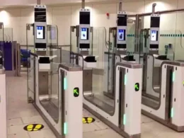 e-Gates at Pakistani airports