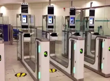 e-Gates at Pakistani airports