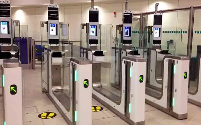 e-Gates at Pakistani airports