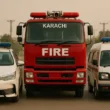 Karachi emergency numbers