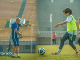 Pakistan women’s football team