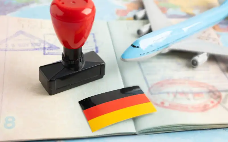 German visa reforms