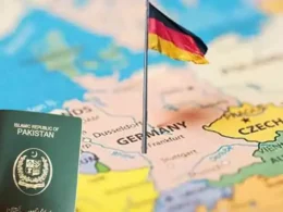 Germany work visa for Pakistan