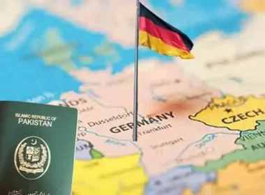 Germany work visa for Pakistan