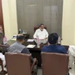 Karachi Metropolitan Municipality budget meeting