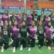 Asian Youth Girls Netball