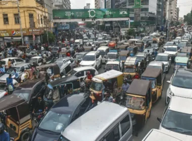 parking ban