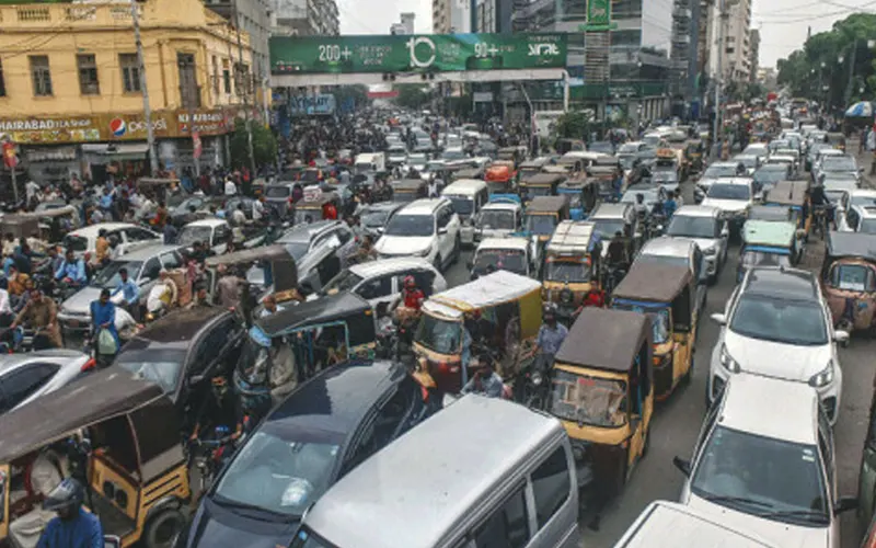 parking ban