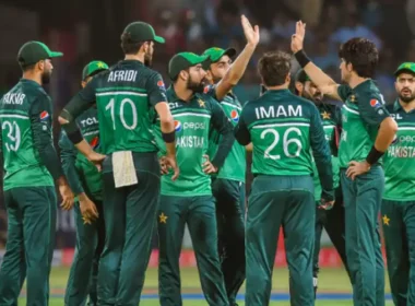 Pakistani Players Registered for BBL 15 Draft