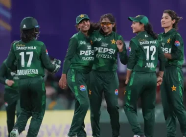 Pakistan women’s cricket team