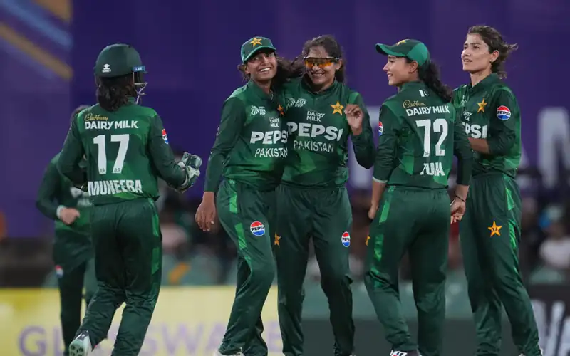 Pakistan women’s cricket team