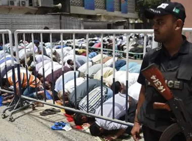 Karachi Eid ul Adha security plan