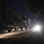 Karachi power outage alert