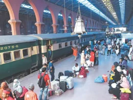 Pakistan Railways