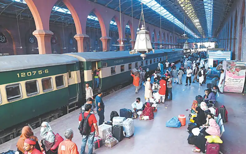 Pakistan Railways