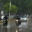 Karachi rainfall report