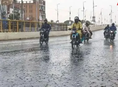 Sindh Rain Emergency cell