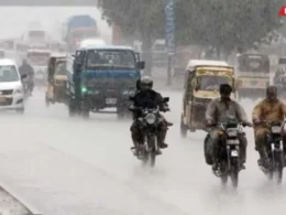 Karachi weather