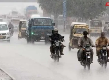 Karachi weather